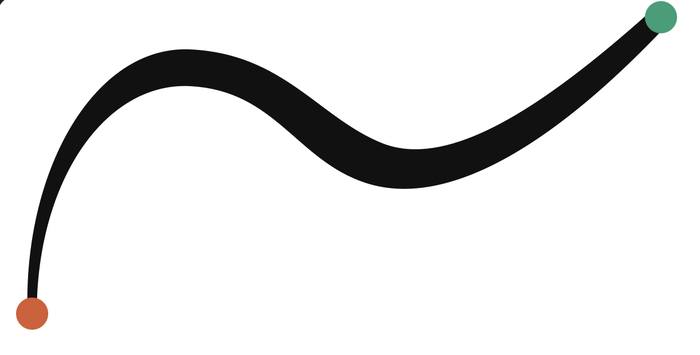 Raster pixel source of the Nolanlai wave logo